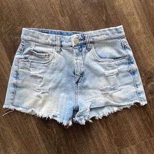 Blank NYC wedge short